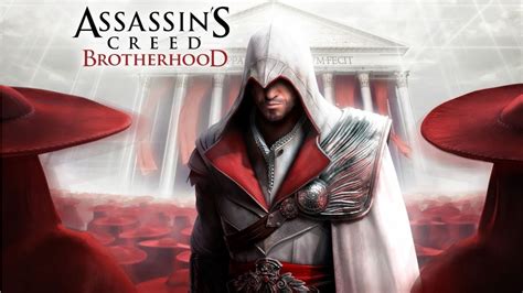 Прохождение Assassins Creed Brotherhood The Ezio Collection PART 5