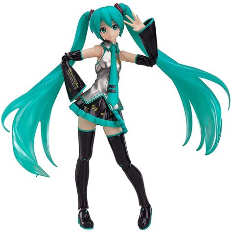 Good Smile Hatsune Miku Figma 20 Action Figure From Japan Ebay