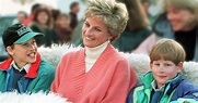 An Inside Look At Princess Diana's Net Worth