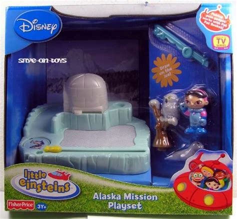 Buy Little Einsteins Toy Playset Alaska Mission Online ₹11672 From