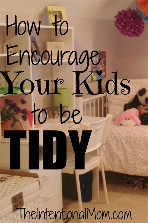 17 Best Images About Get Kids To Clean Up On Pinterest