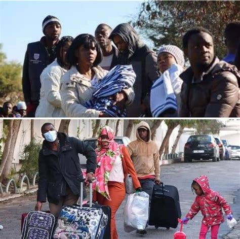 Acts Of Xenophobic Violence Against Sub Saharan Africans Are Surging Across Tunisia The
