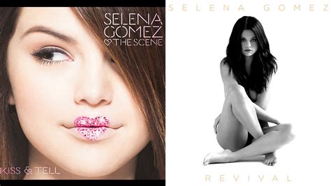 Selena Gomez Revival Album Cover Xxx Moplawei