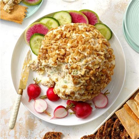 Pineapple Cheese Ball Recipe How To Make It