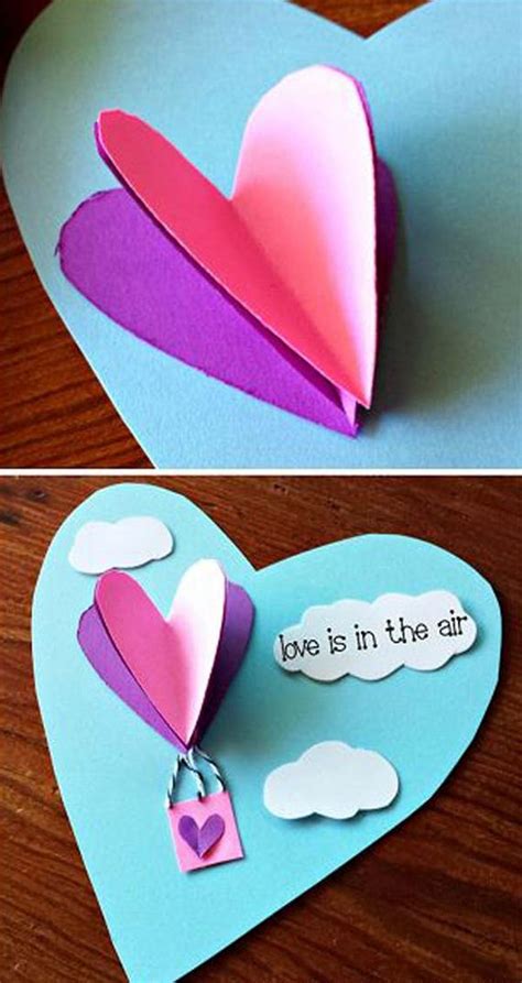 Cute Valentines Day Crafts