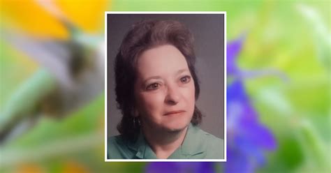 Helen Morgan Obituary 2023 Geib Funeral Homes