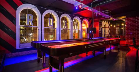 Roxy Ball Room Confirms Three New Venues As Part Of Huge £75 Million