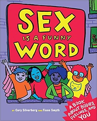 Book Of The Week Sex Is A Funny Word Tri City News