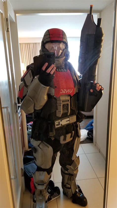 View 36 Odst Armor Cosplay