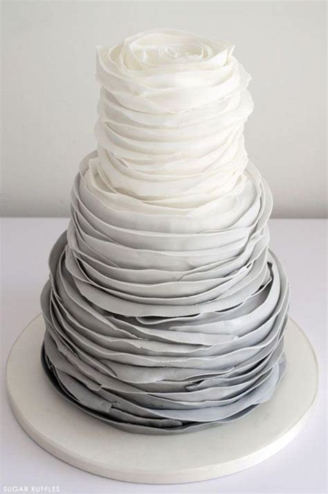 10 Alternative Wedding Cake Ideas That Are A Little Bit Different And A Whole Lot Of Yummy
