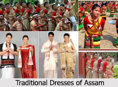 Traditional Dress Of Assam Zerokaata Studio Vlr Eng Br
