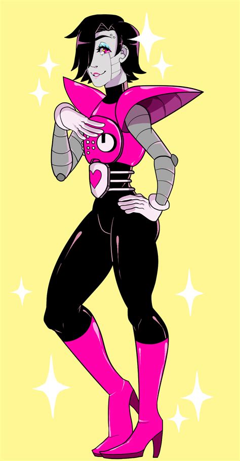 Mettaton By Marlartsce On Deviantart