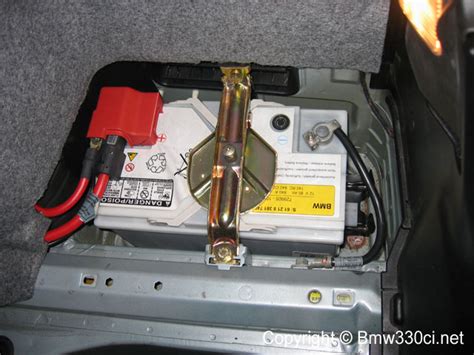 2006 Bmw 325i Battery Dead Thxsiempre