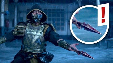 Mortal Kombat Director Shares Secrets Of The First Trailer