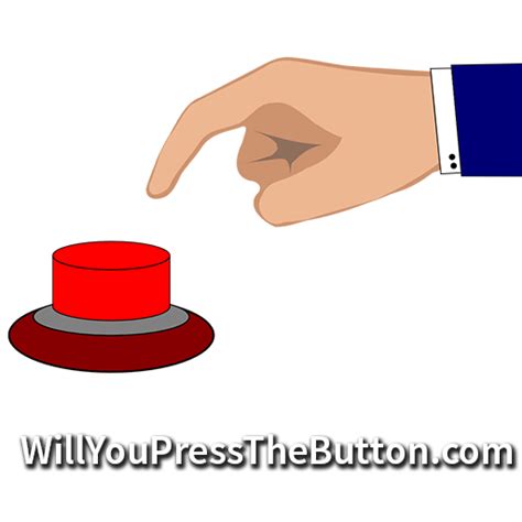 Will You Press The Button Uk Appstore For Android