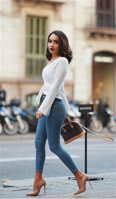 48 Ladies Outfit Trends That Will Make You Look Stylish Letterformat Site Classy Outfits