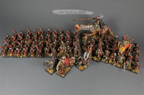 Warhammer Age Of Sigmar Empire Forgeworld Thematic Nuln Army