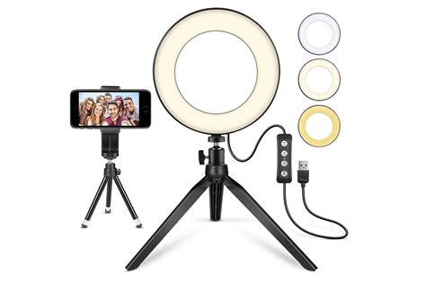 The 8 Best Lighting Kits For Streaming For Twitch And Youtube