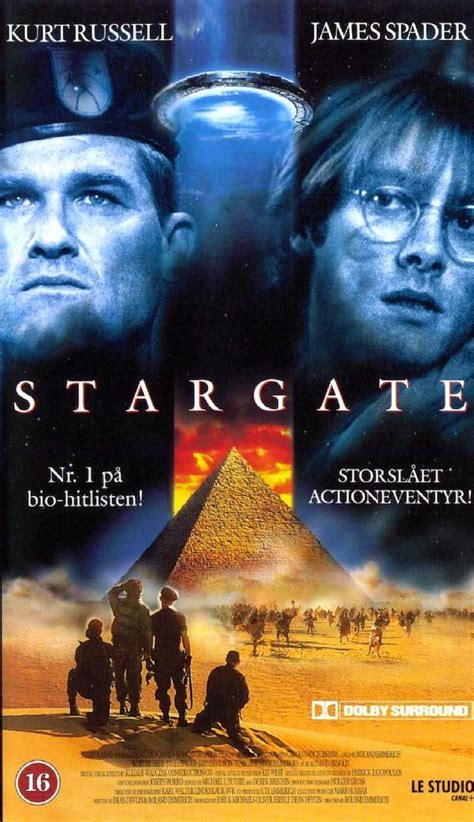 Movie Poster Of Stargate 369x528px Se