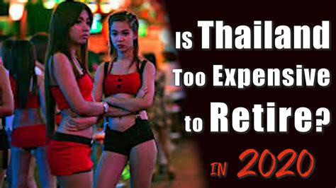 Retiring In Thailand Is Thailand Affordable For Expats To Retire