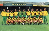 Norwich City team group in 1975. Football Team, Sports Team, Amsterdam ...