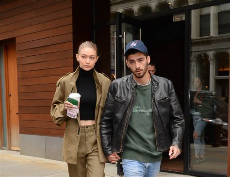 This … is what makes them beautiful. What's The Truth Behind Gigi Hadid And Zayn Malik's Dating ...