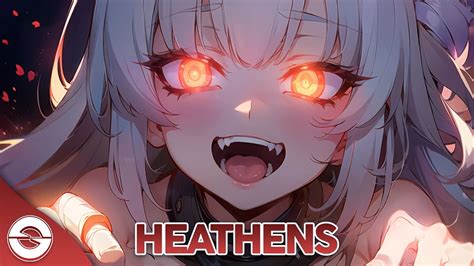 Nightcore Heathens Lyrics Youtube