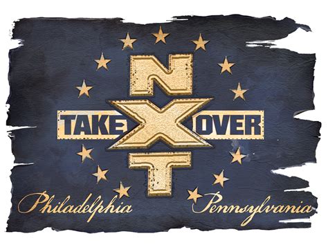 Maybe you would like to learn more about one of these? Final NXT TakeOver: Philadelphia Card - TPWW