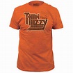 Thin Lizzy 1979 US Concert Tour Men’s Vintage T-shirt