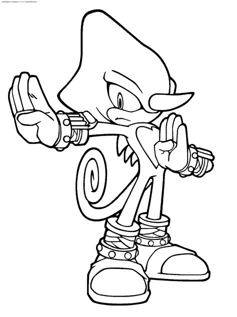 Dibujos De Sonic Videojuegos Para Colorear Y Pintar P Ginas Para Imprimir