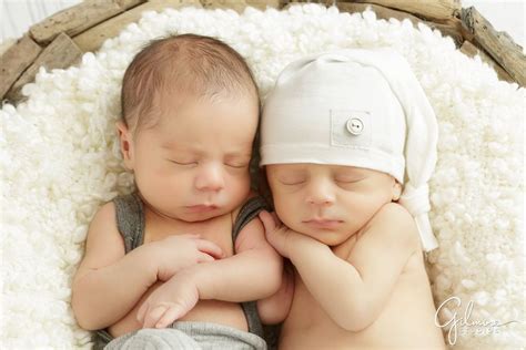 Newborn Twins Photographer Orange County Newborn Twins Newborn