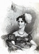 Princess Augusta Wilhelmina Louisa, Duchess of Cambridge (1797-1889 ...
