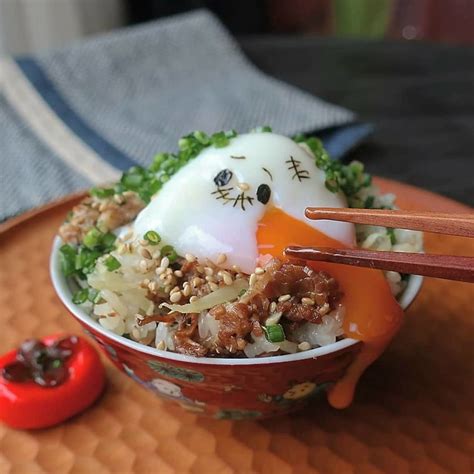 This Mom Of Three From Japan Has Eggstraordinary Skills To Make Cute Fried Egg Meals Bored Panda