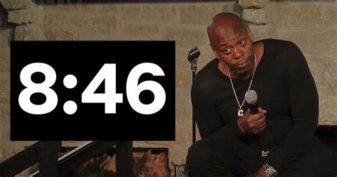 Watch As Dave Chappelle Drops Powerful New Netflix Special To Address