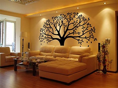 Quote wall decal are another way to add interest to a bedroom or any other room in the house. Funky Large Tree Wall Decals - Check Out These Creative Designs