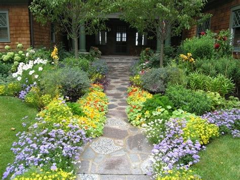 Front Yard Landscaping Ideas Convert Bland Garden Into
