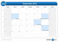 How Long Ago Was 2015 September In Days