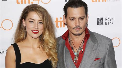 How Did Johnny Depp And Amber Heard Meet Actor Reveals How Their Love Story Developed And