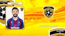 José Luis Morales ~ Habilidades Pro Evolution Soccer