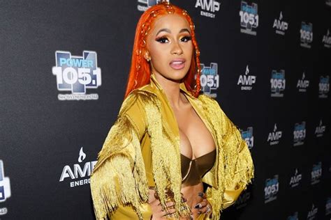 Cardi Bs Publicist Claps Back After Rapper Insulted In Airport