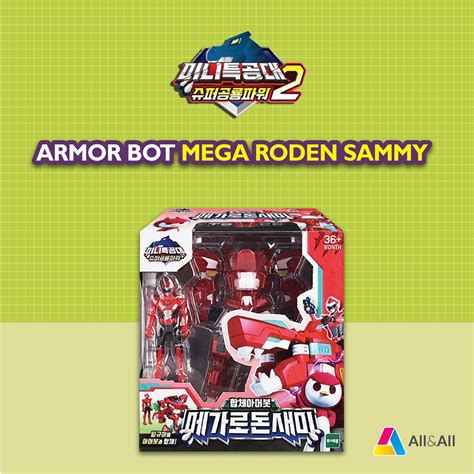 Miniforce X Super Dino Power2 Rdy Korea Mini Force Toy Robot Series