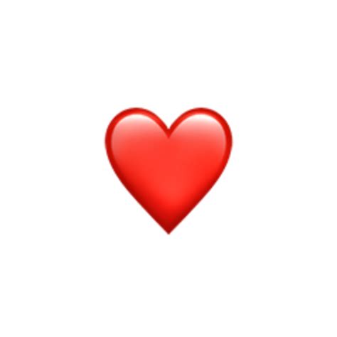 Emoji Heart Polamd Emojiiphone