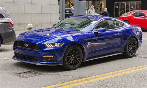 Deep Impact Blue S550 Mustang Thread Page 27 2015 S550 Mustang