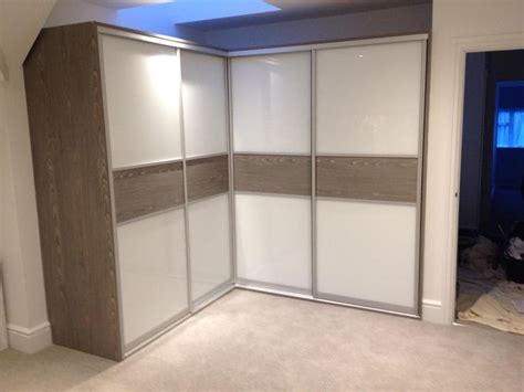 Fitted Corner Sliding Wardrobe Is A Great Way To Maximise Your Storage