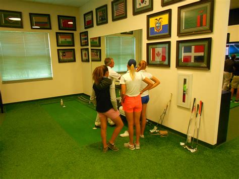 Ku College Of Golf And Sport Medicine Is Visited By Northwood