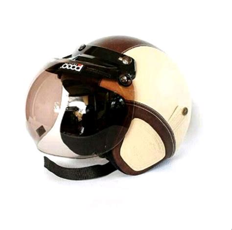 Helm ini adalah helm bermerek lokal, tetapi memiliki kualitas yang oke punya. Jual Helm Bogo Retro Kulit Klasik SNI Crem List Coklat di ...