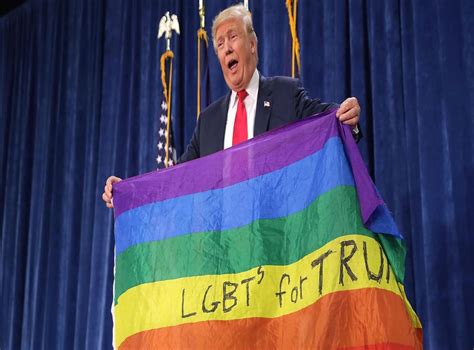 Donald Trump Has Banned Transgender People From The Military But Here S What He Promised This
