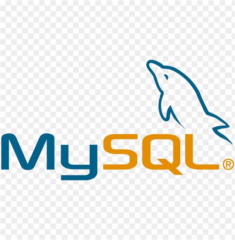 Mysql Logo Png Free Png Images Id 34200 Toppng