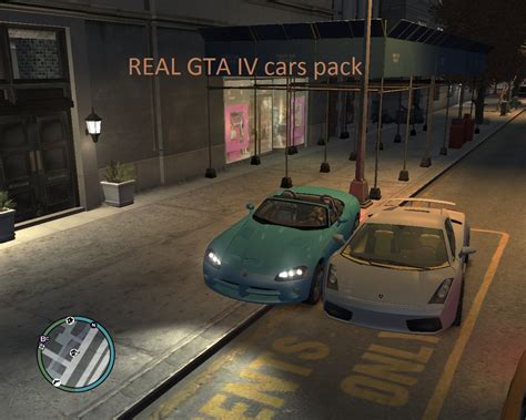 Carlist Feature The Real Gta Iv Cars Pack Mod For Grand Theft Auto Iv