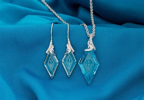 Frozen 2 Ice Crystal Collection By Rocklove Launches February 25